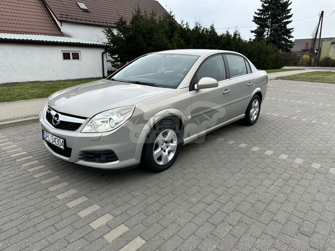 Opel Vectra C 1.8 Cosmo 2006