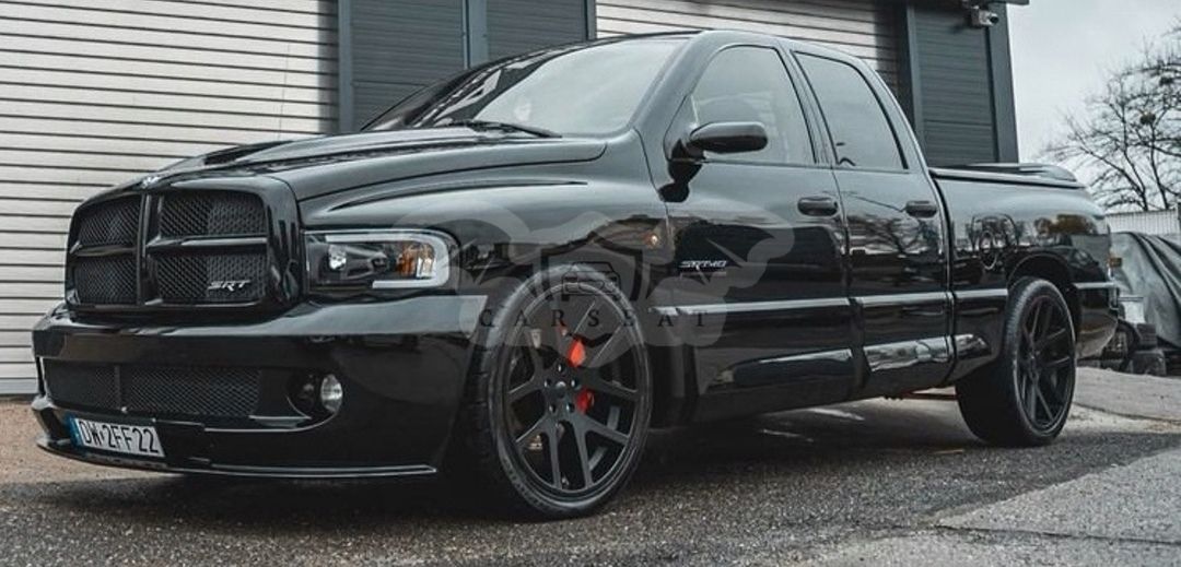 Dodge RAM 1500 SRT-10 2005