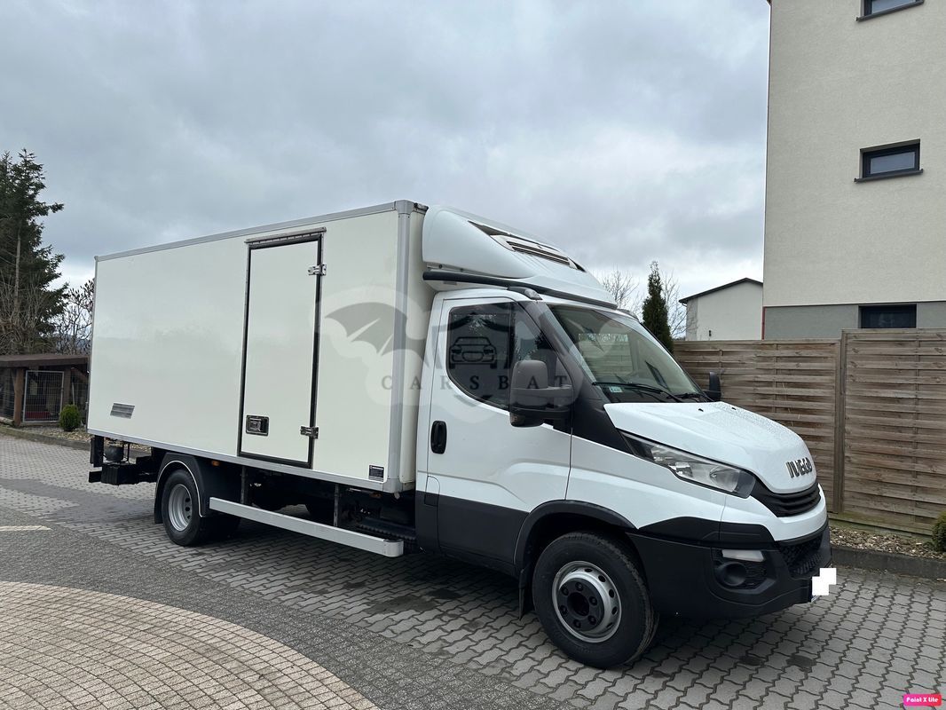 Iveco Daily 2017
