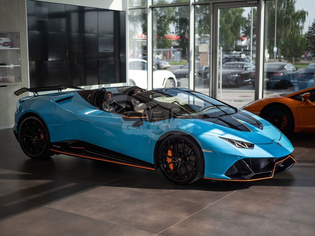 Lamborghini Huracan 2020