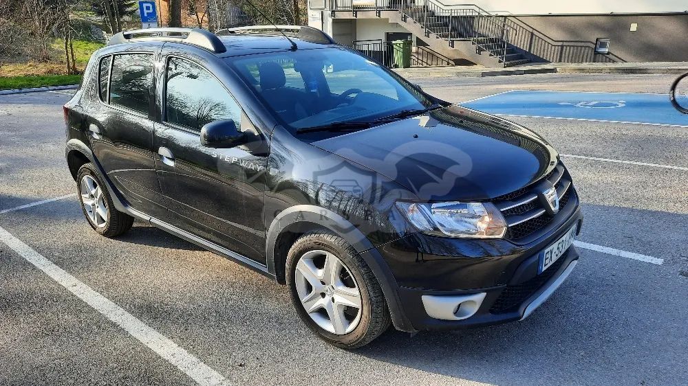 Dacia Sandero II 1.5 dCi Laureate S&S EU6 2016