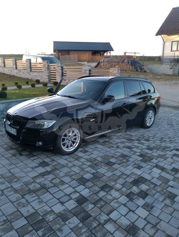 BMW 3 Series E90/E91/E92/E93 318d 2010