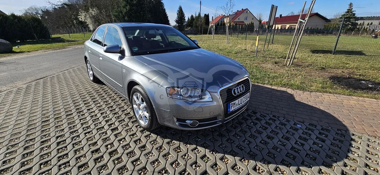 Audi A4 B7 2006