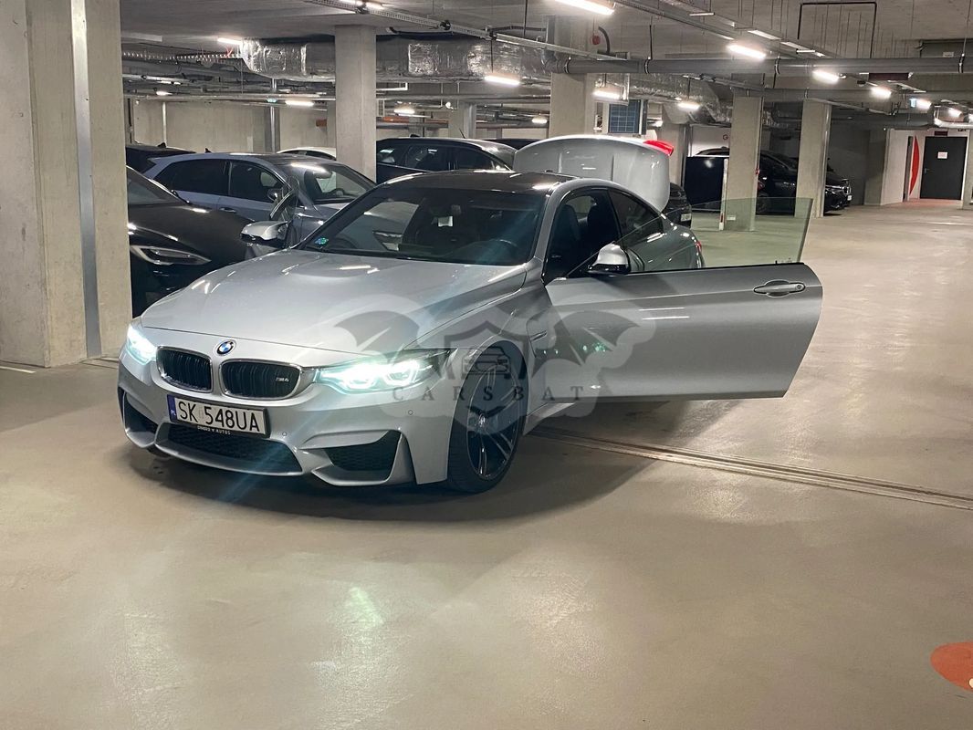 BMW M4 2017