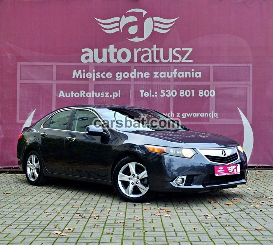 Acura TSX 2012