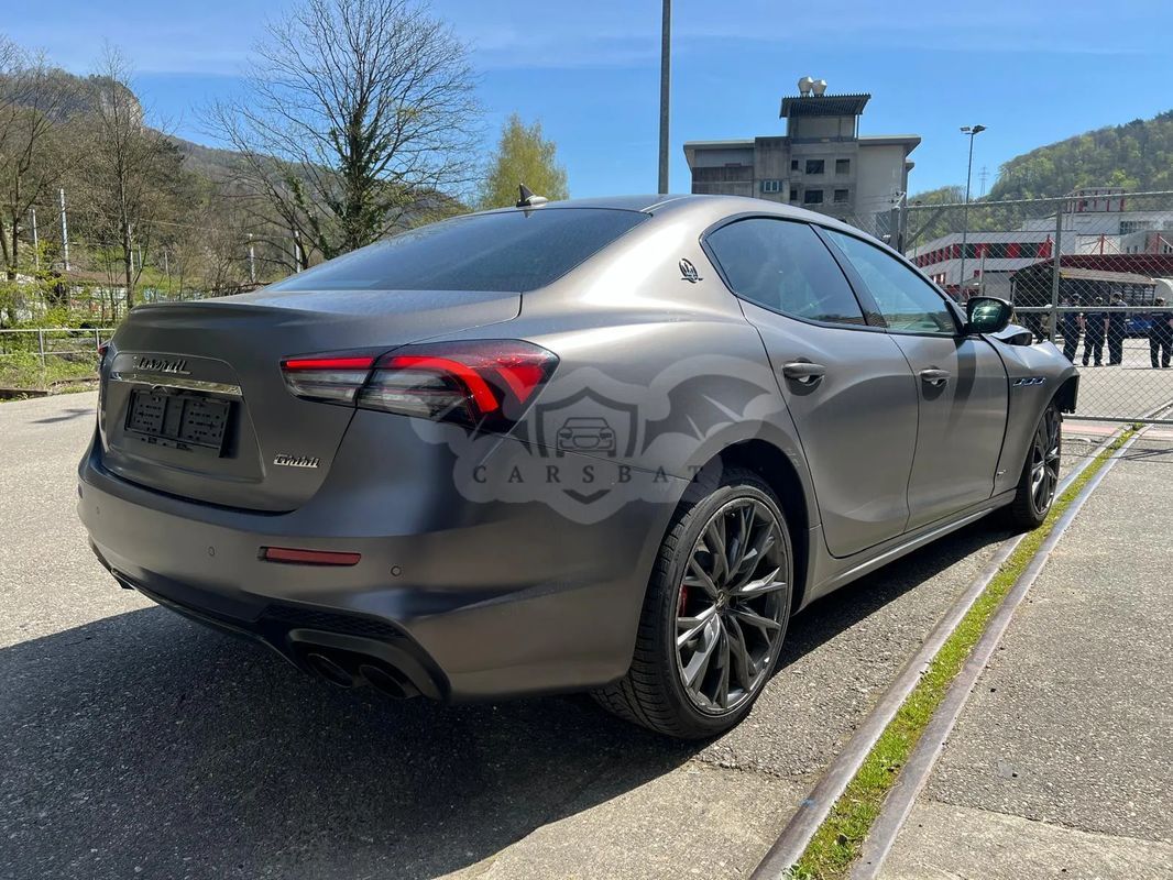 Maserati Ghibli Automatik 2021