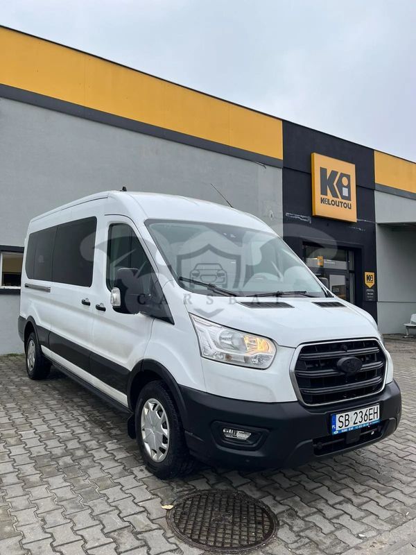 Ford Transit VII 2021