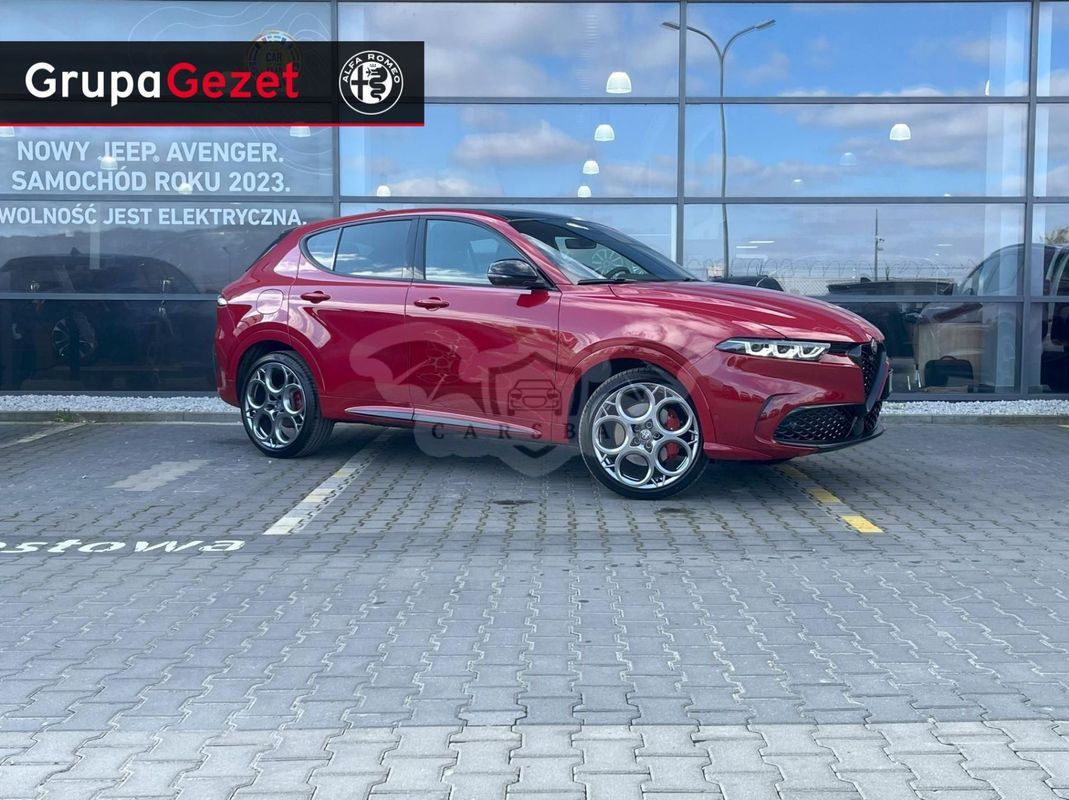 Alfa Romeo Tonale 2024