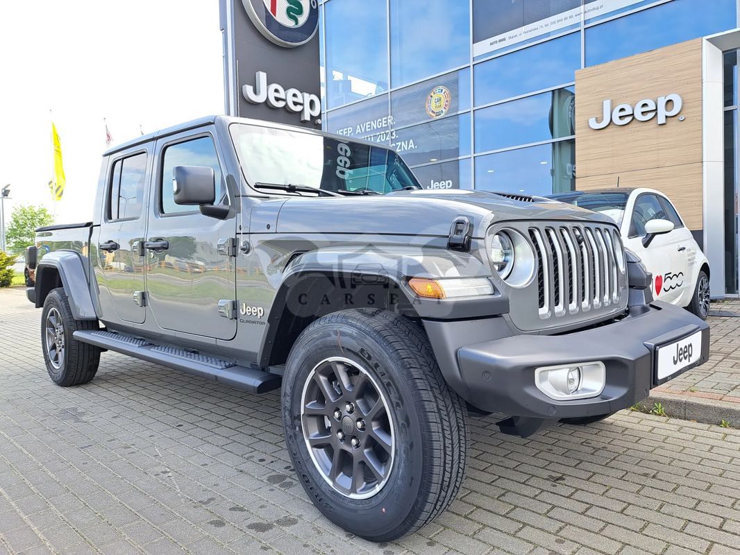 Jeep Gladiator 3.0 V6 MultiJet Overland 2023