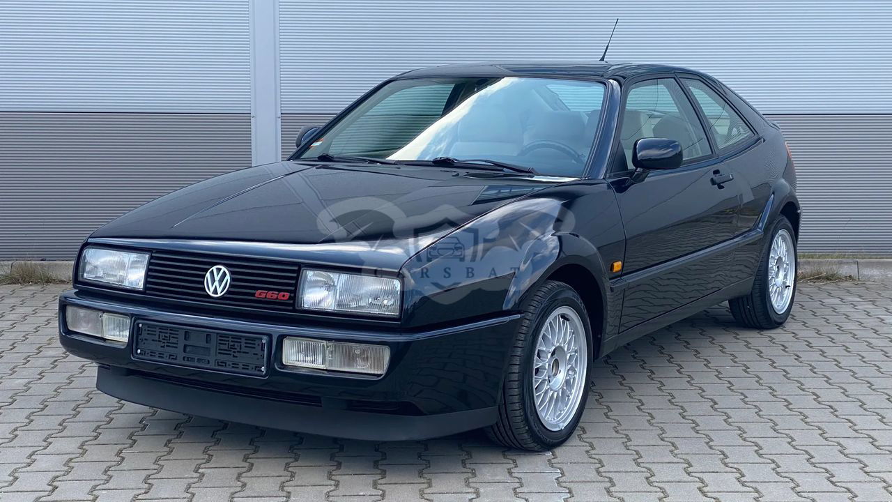 Volkswagen Corrado 1991
