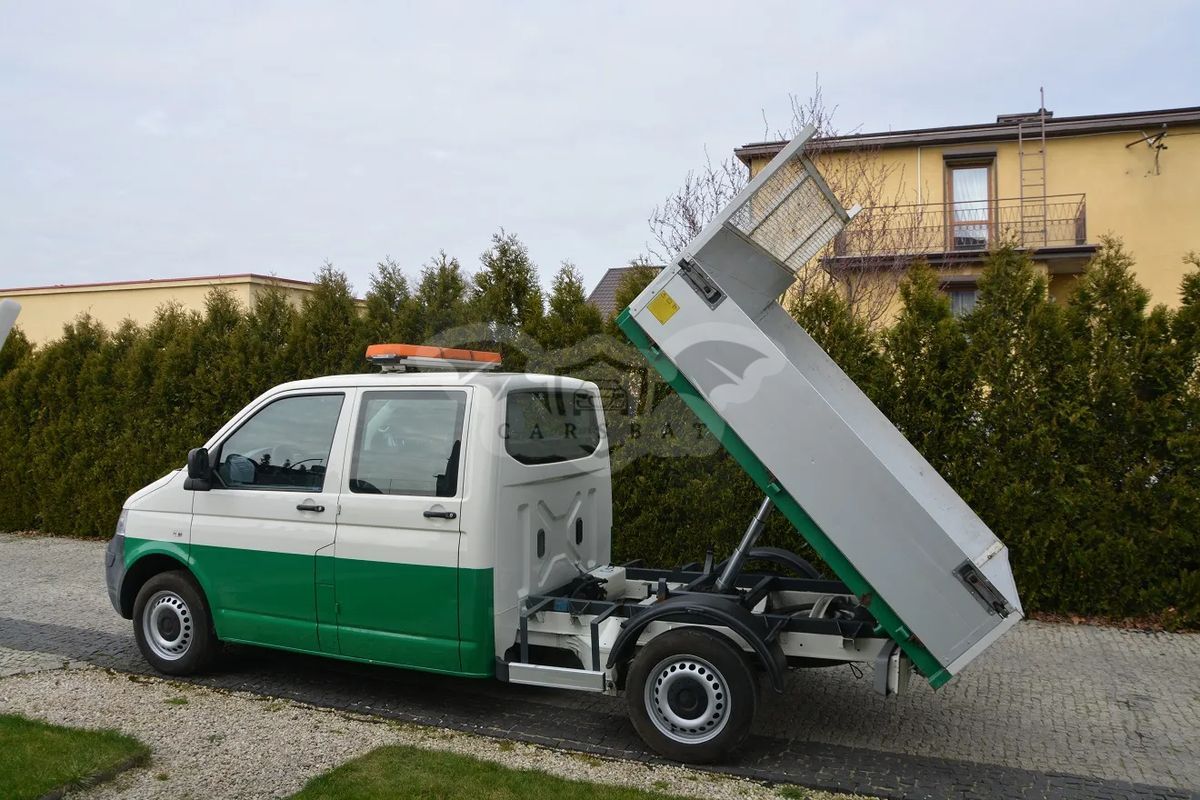 Volkswagen Transporter 2008