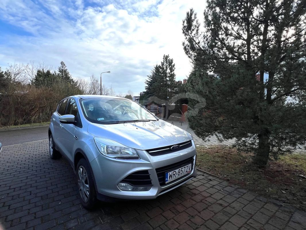 Ford Kuga II 2.0 TDCi 4WD Trend 2013
