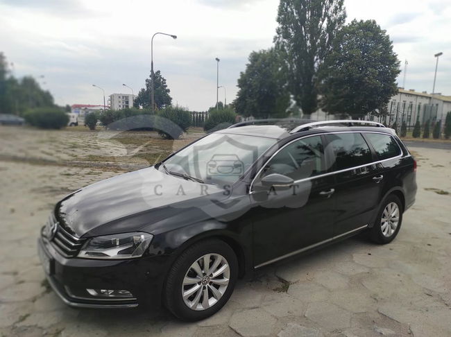 Volkswagen Passat B7 2.0 TDI Trendline 2011