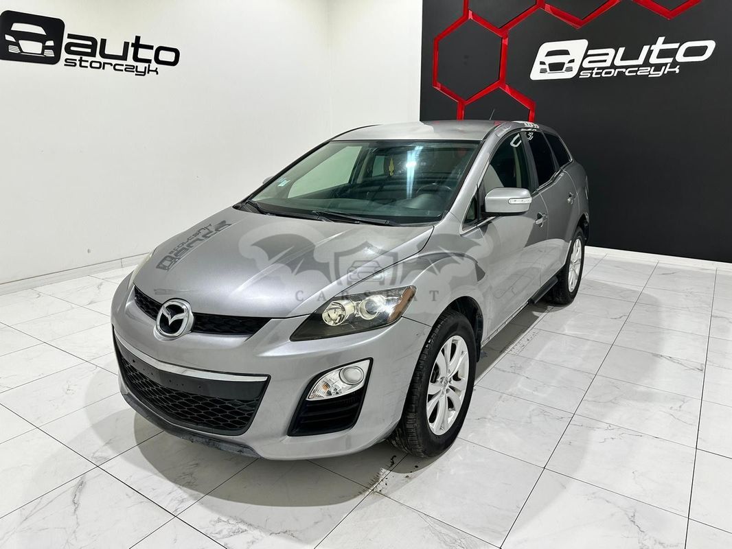 Mazda CX-7 2011