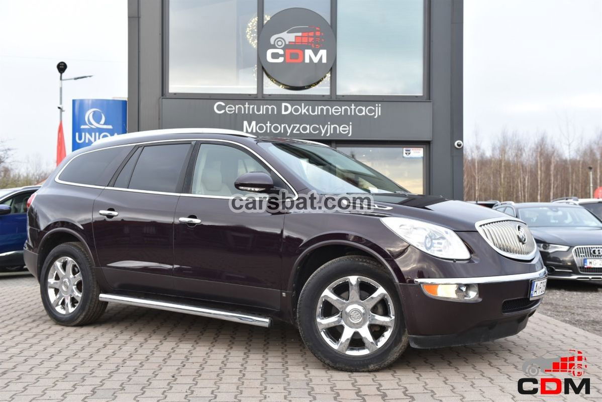 Buick Enclave 2007