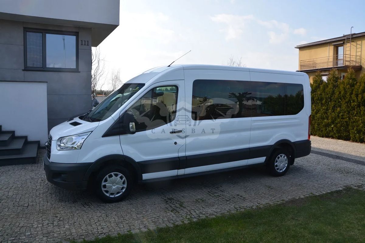 Ford Transit VII 2017
