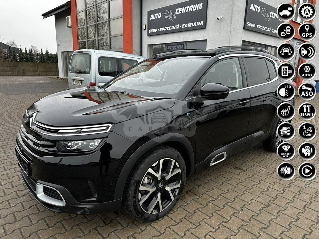 Citroën C5 Aircross 2022