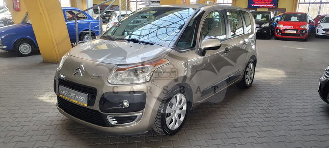 Citroën C3 Picasso 1.6i Seduction 2011
