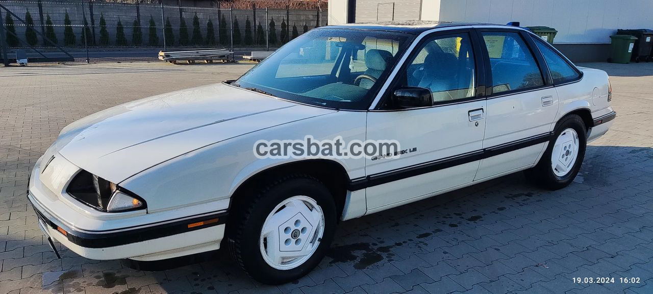 Pontiac Grand Prix LE 1992