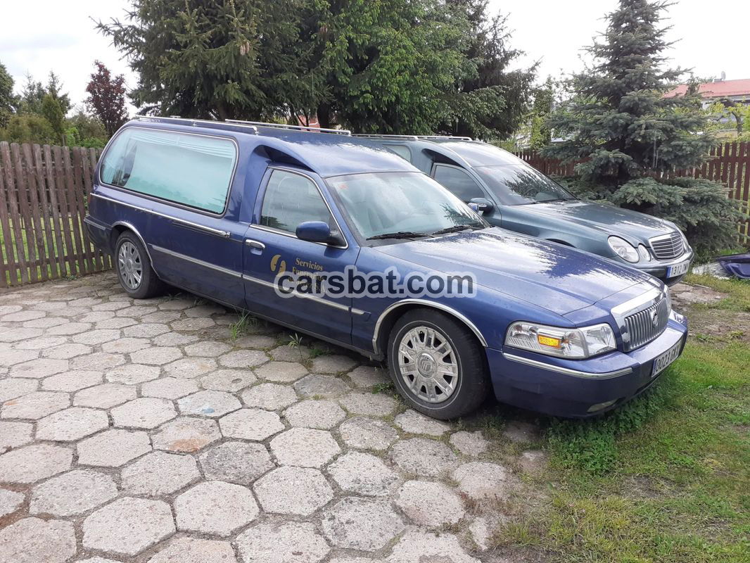 Mercury Marquis 2009