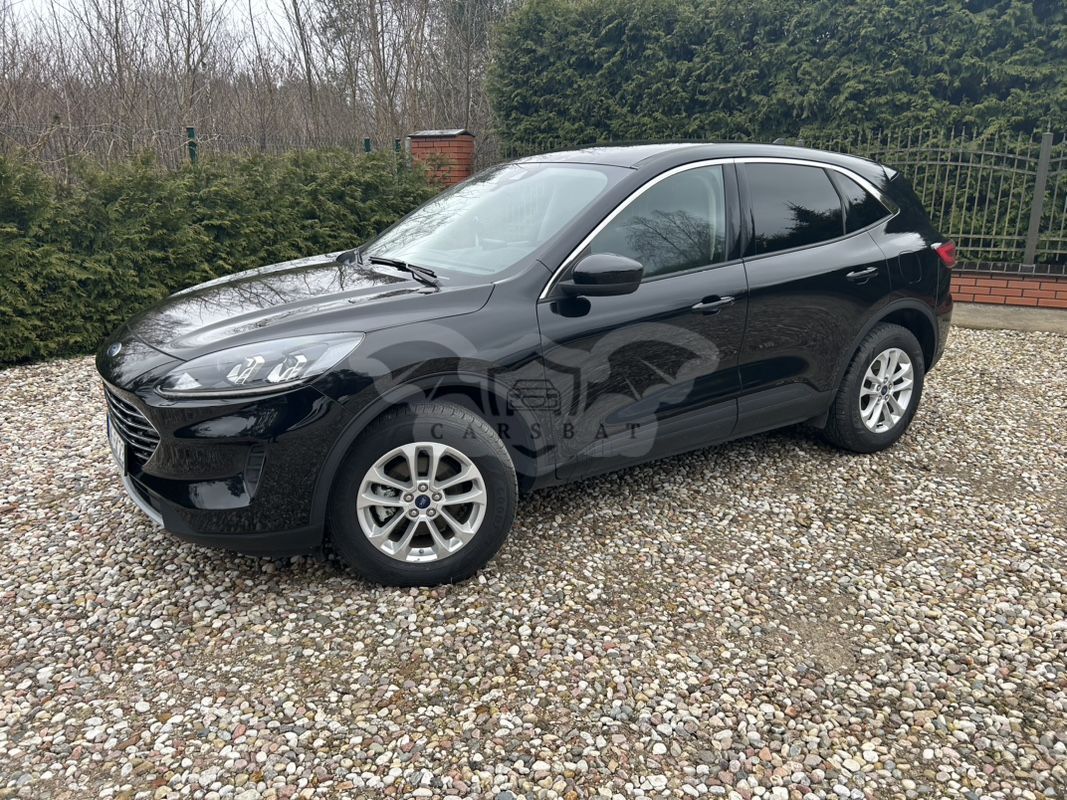 Ford Escape 2020