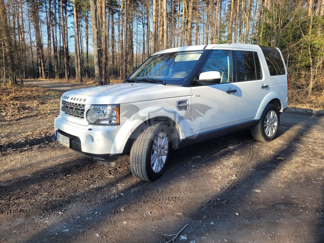 Land Rover Discovery IV IV 5.0 V8 HSE 2011