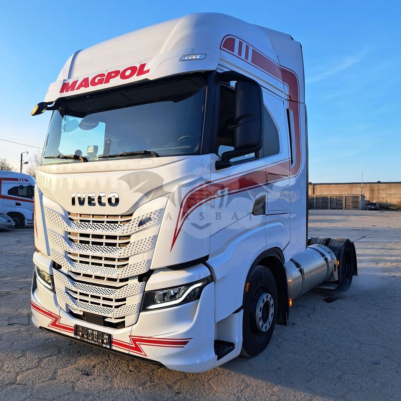 Iveco S-Way 2021
