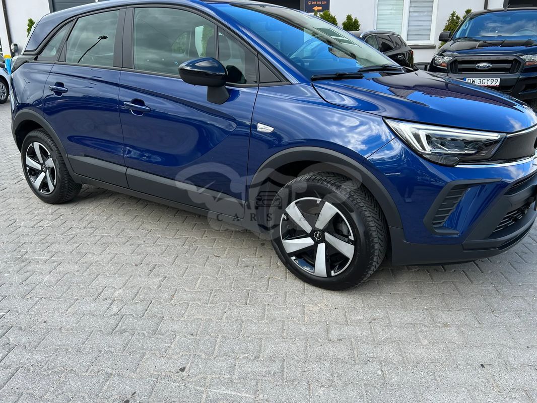 Opel Crossland 2022