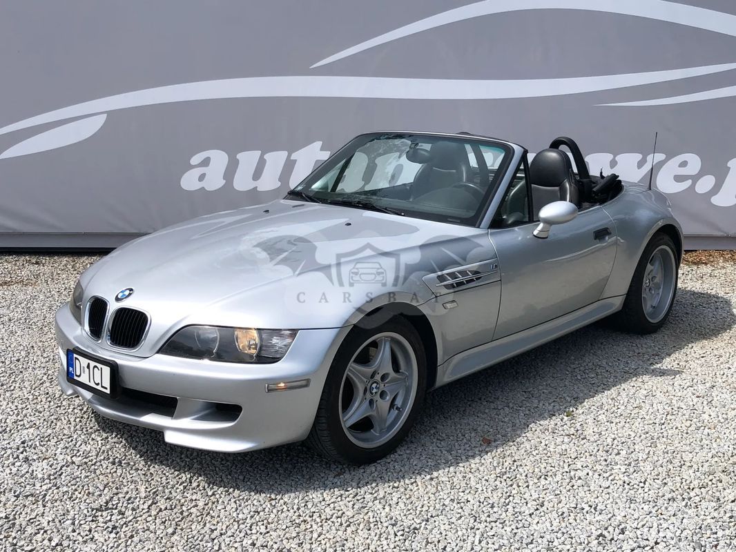 BMW Z3 M 1999