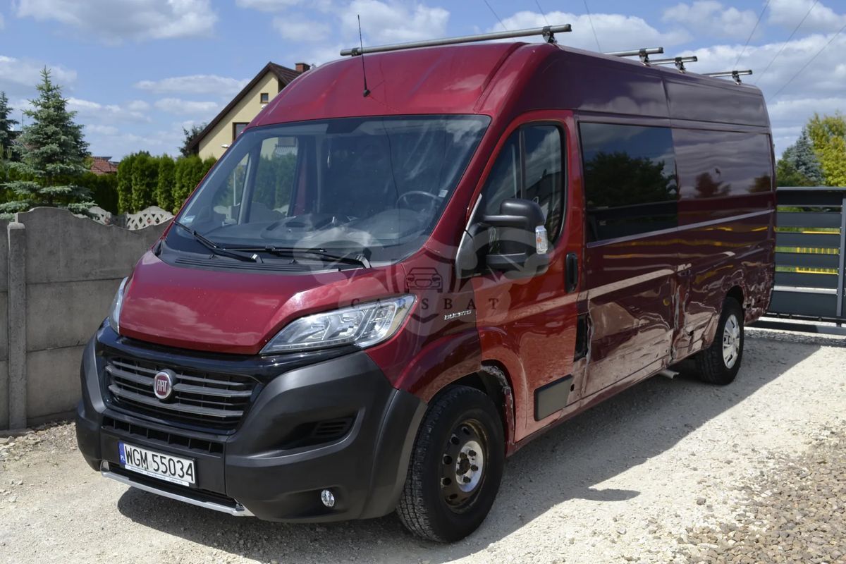 Fiat Ducato 2018