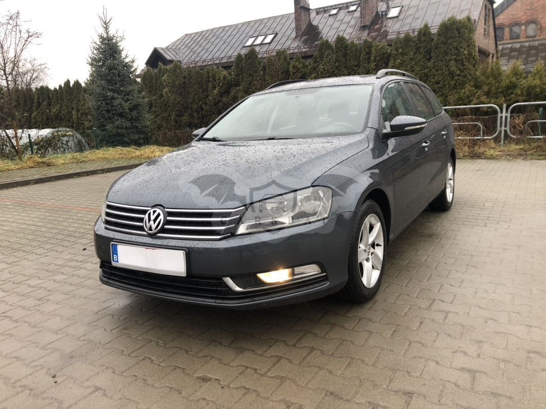 Volkswagen Passat B7 2.0 TDI DPF Comfortline DSG 2011