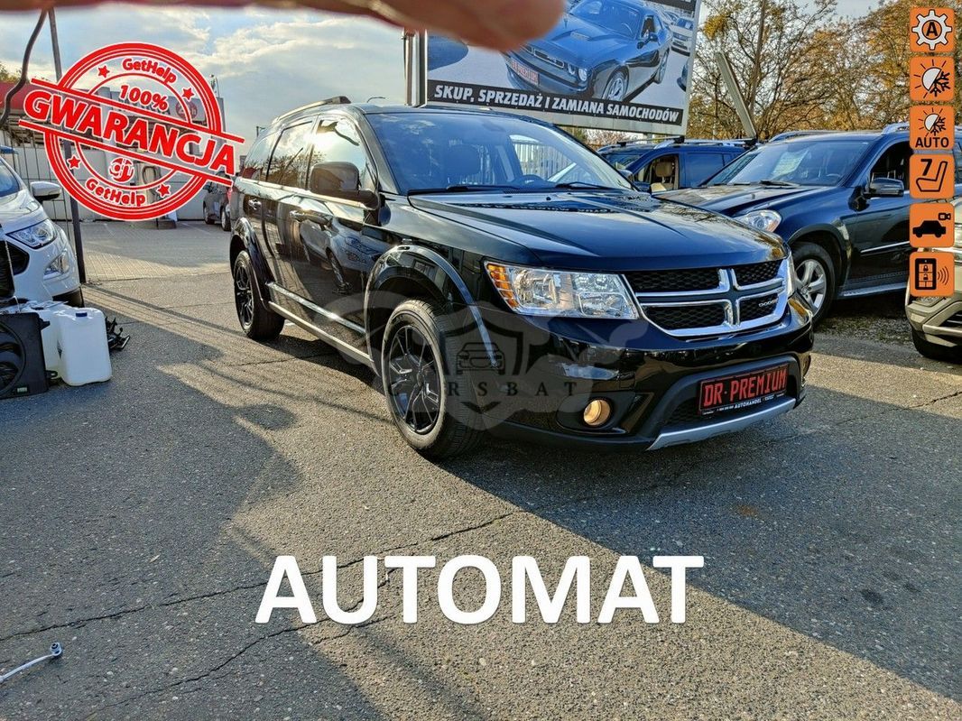 Dodge Journey 2019