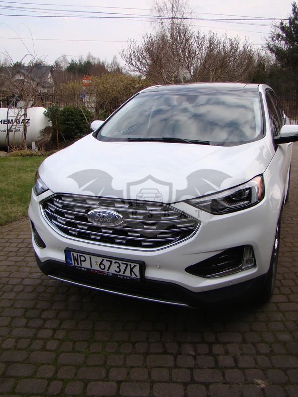 Ford Edge 2022