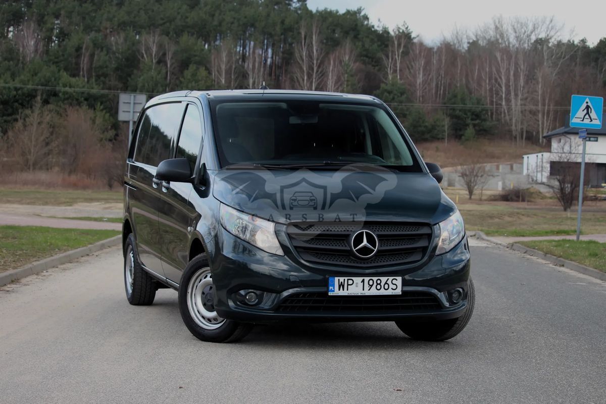 Mercedes-Benz Vito 2015