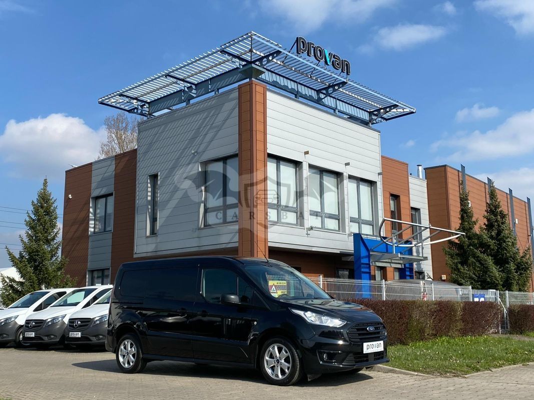 Ford Transit 2019