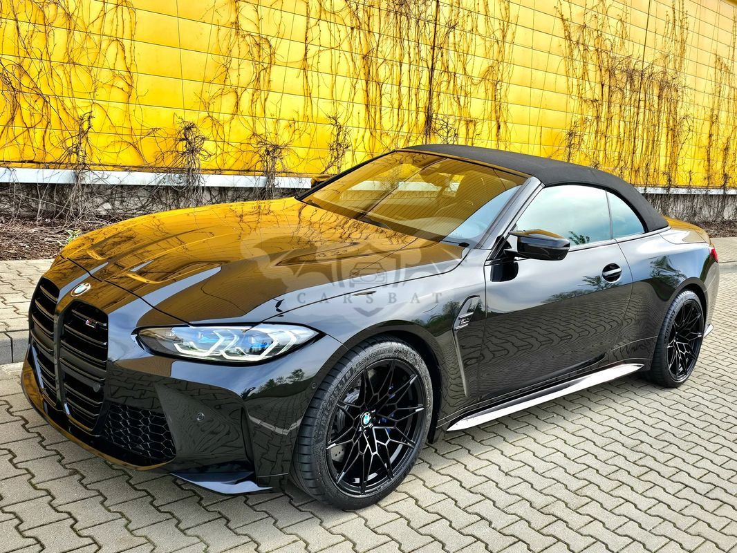 BMW M4 Cabrio Competition M xDrive 2022