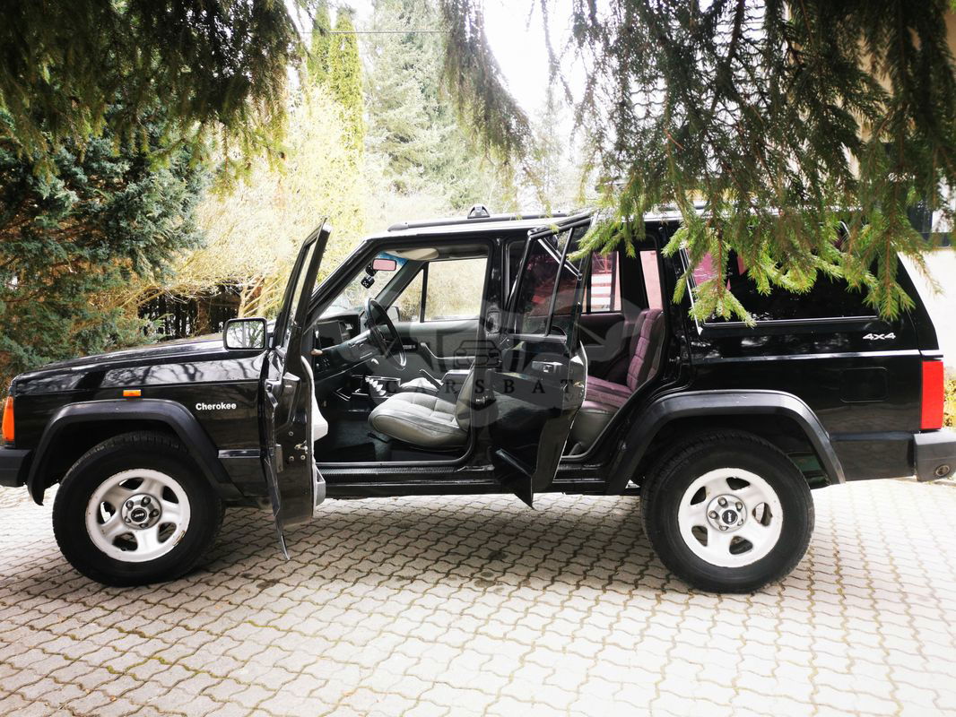 Jeep Cherokee II 2.5 1994