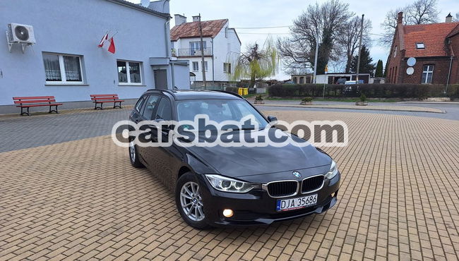 BMW 3 Series F30/F31 2013