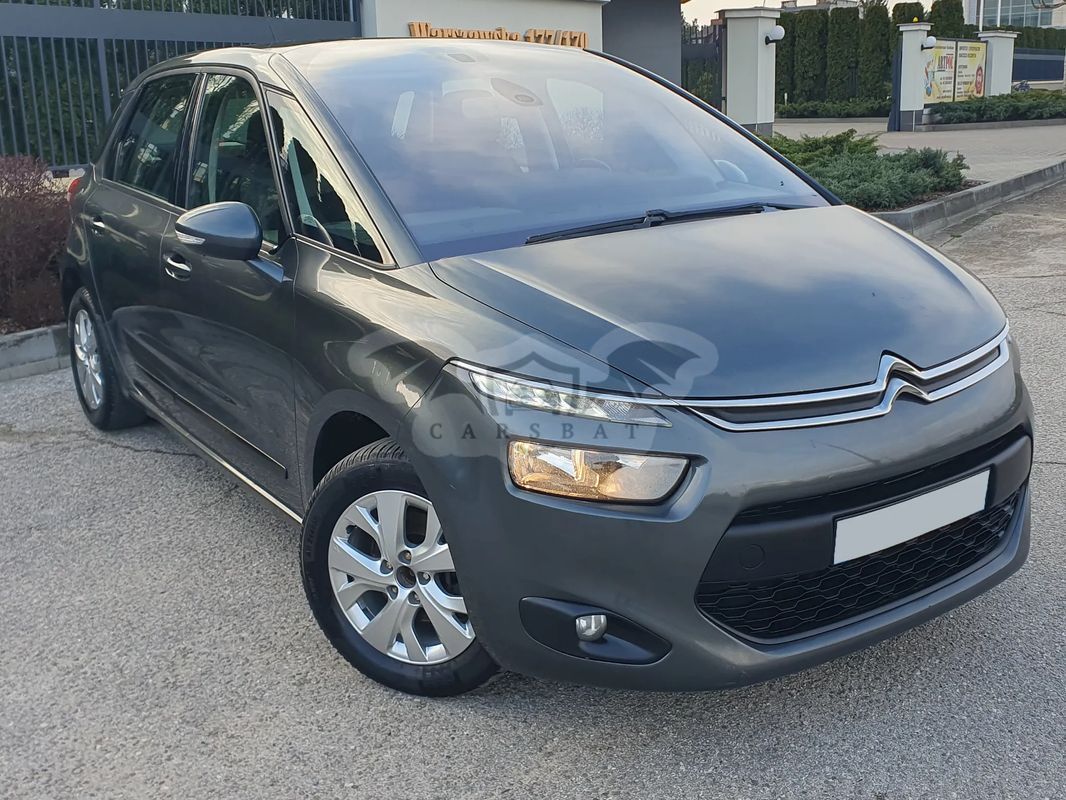 Citroën C4 Picasso II 1.6 e-HDi Exclusive 2014
