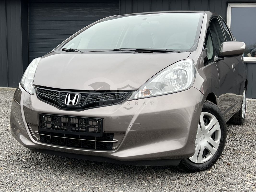 Honda Jazz III 1.4 i-VTEC Elegance 2010