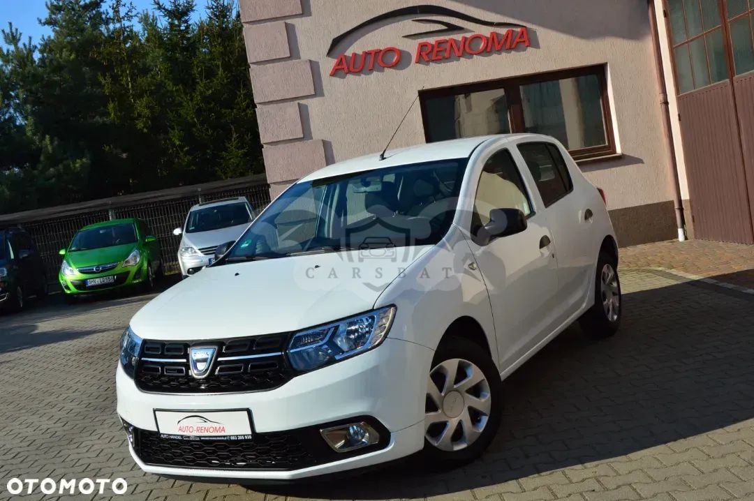 Dacia Sandero II 2017