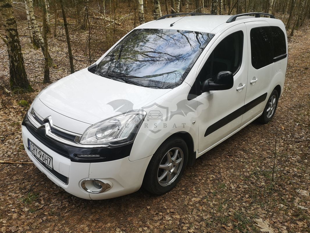 Citroën Berlingo II Multispace e-HDi 90 FAP EGS6 Exclusive 2013