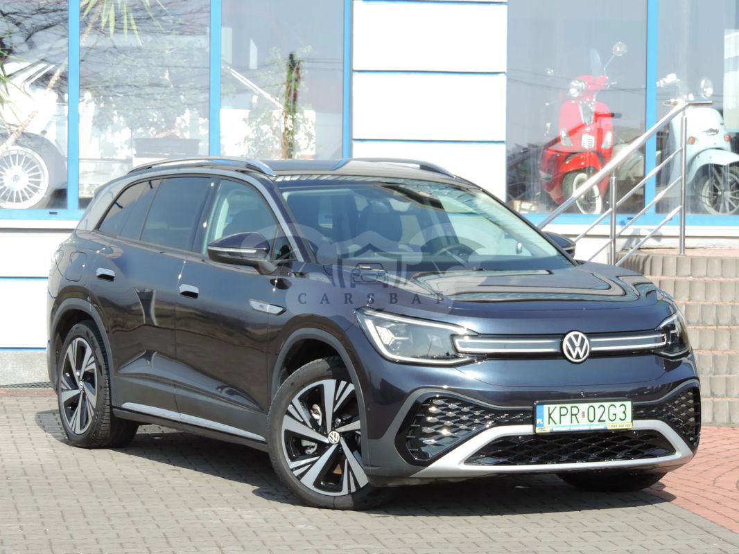 Volkswagen ID.6 2023
