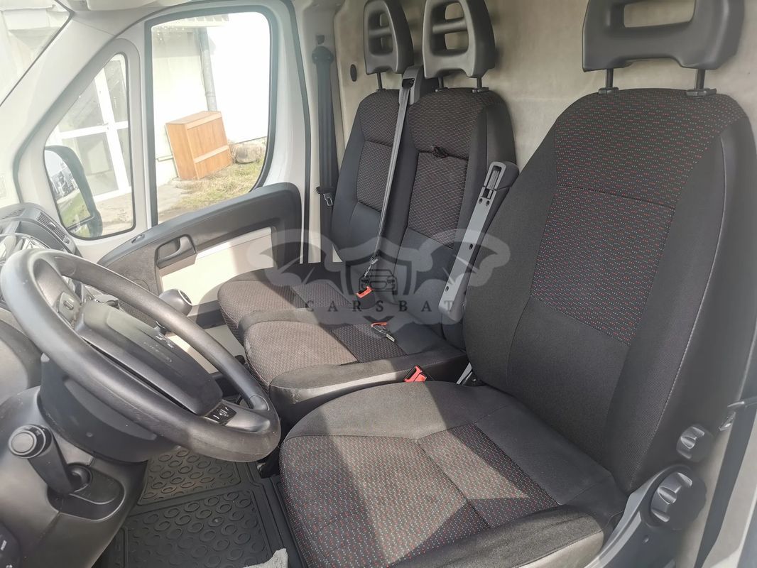Peugeot Boxer 2016