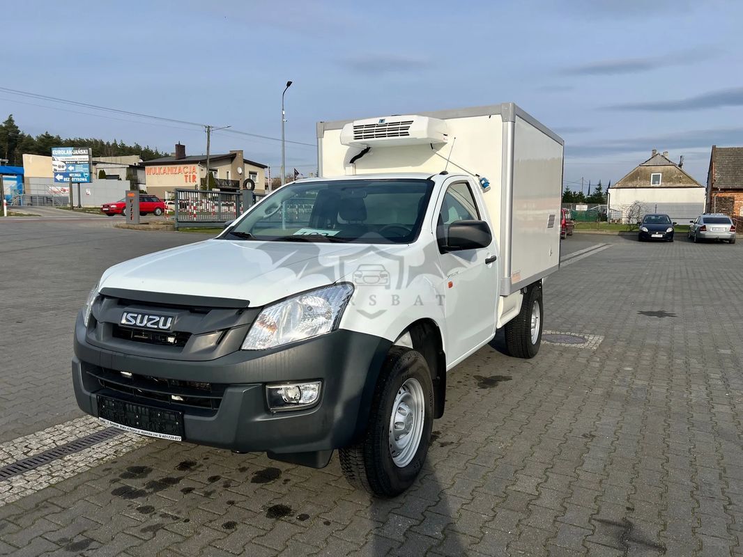 Isuzu D-Max 2013