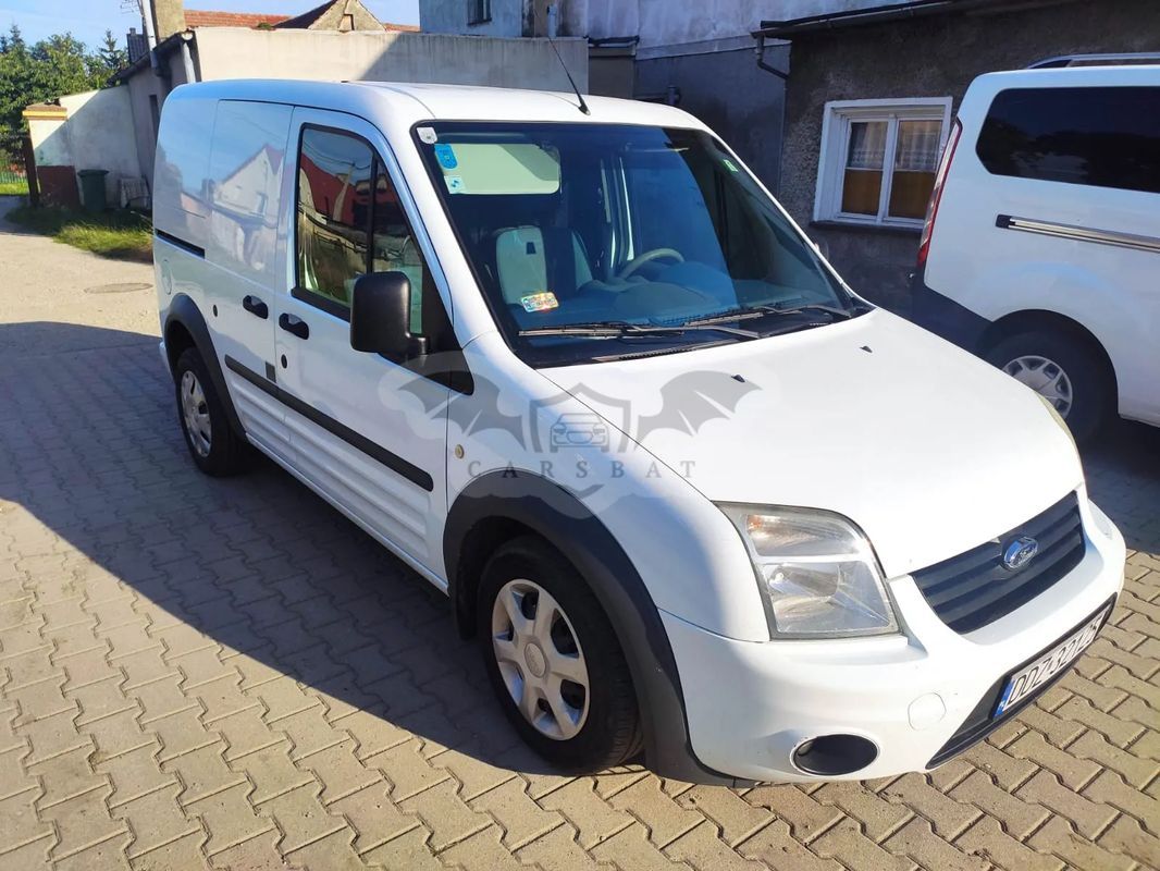 Ford Transit Connect 2013