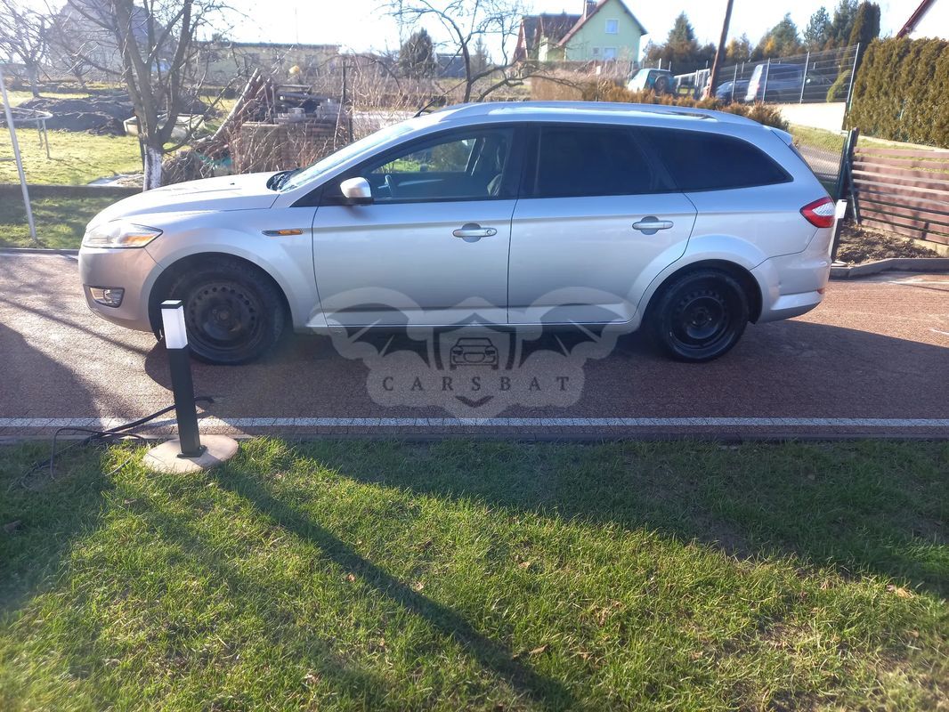 Ford Mondeo Mk4 Turnier 2.0 TDCi Ambiente 2008