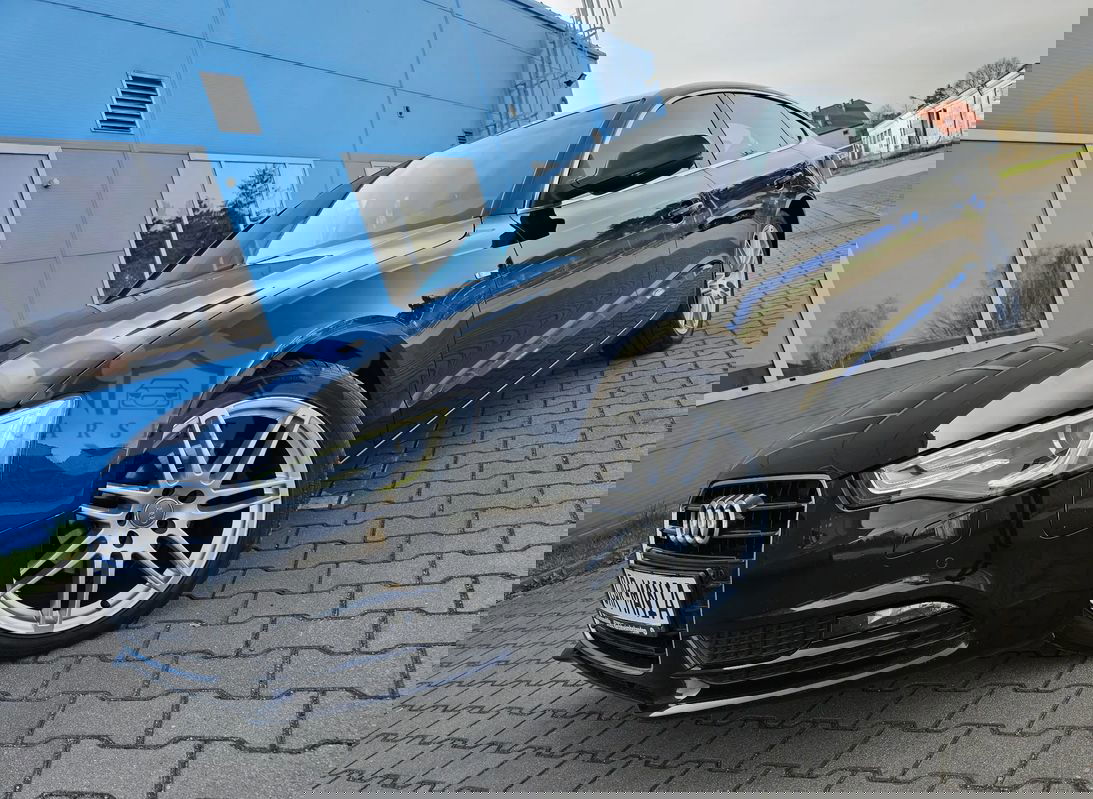 Audi A5 8T 2.0 TDI Sportback quattro DPF 2014
