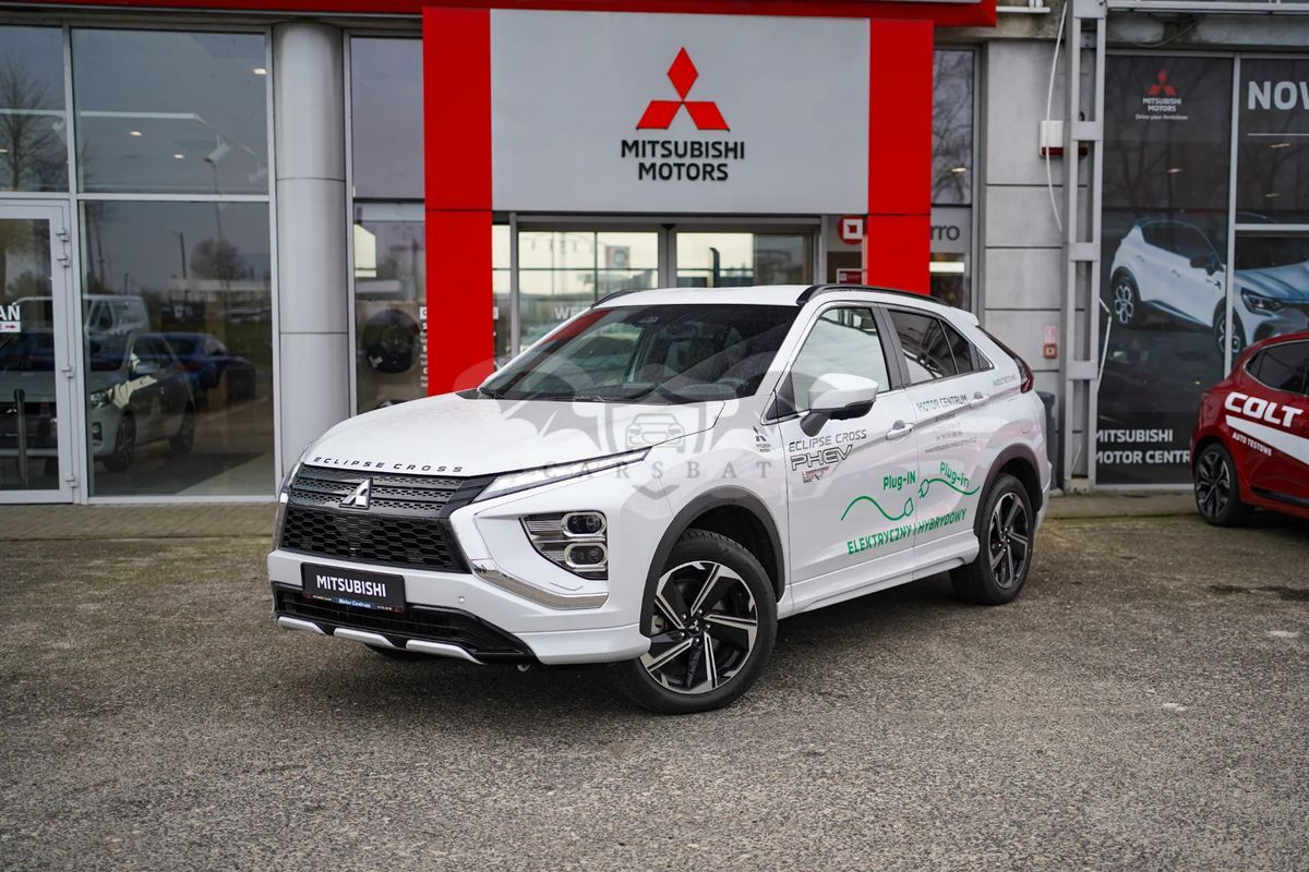 Mitsubishi Eclipse Cross 2.4 PHEV Instyle Plus 2023