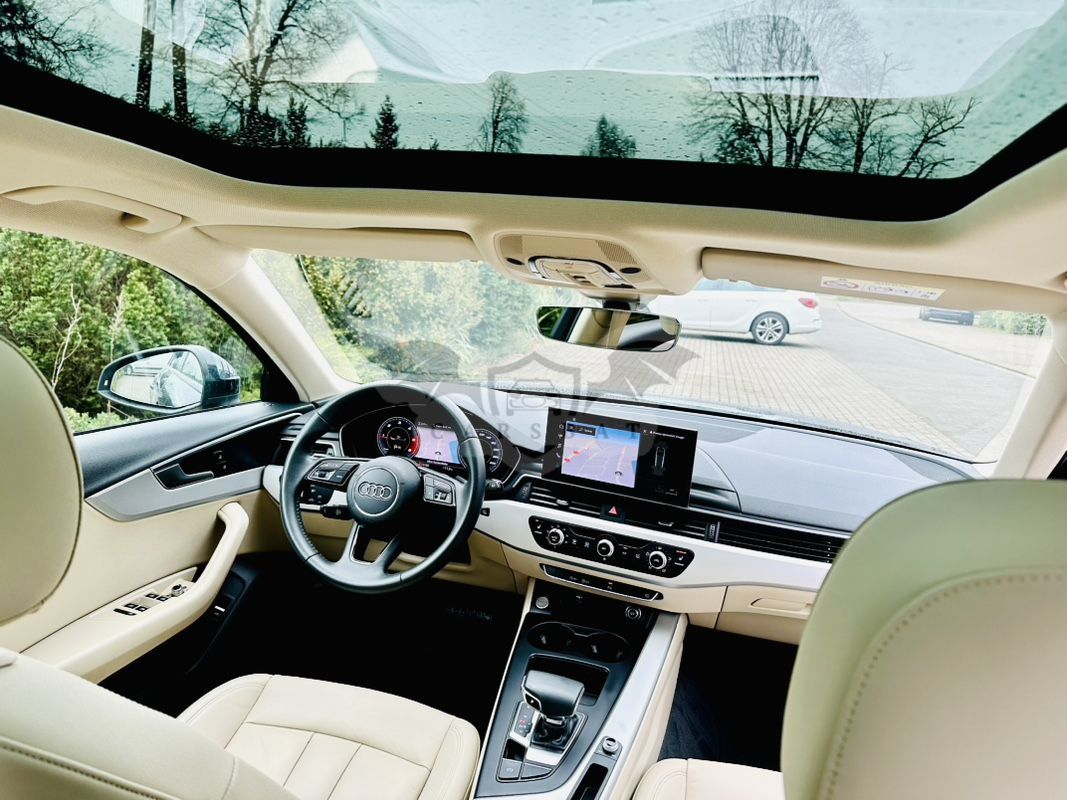 Audi A4 B9 Avant 35 TDI S tronic 2020